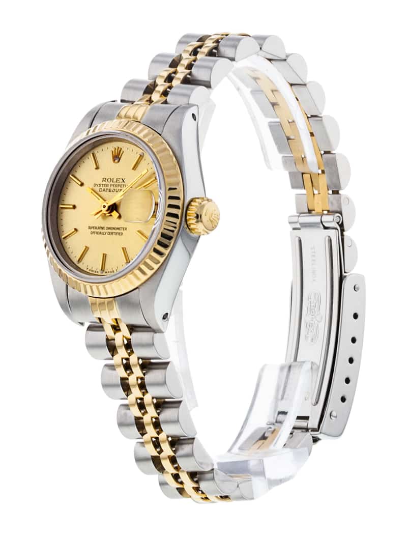 Rolex Datejust Lady 69173